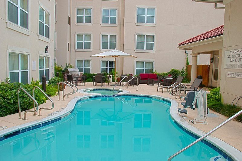 Residence Inn Houston - West University Luaran gambar